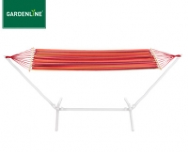 GARDENLINE®Hängematte mit Gestell 37.99 €