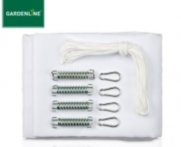 GARDENLINE®Garten-Sonnensegel 19.99 €