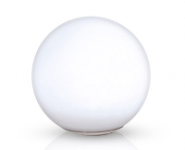 DYNAMAX Solar-Kugelleuchte oder Solar-Steinleuchte