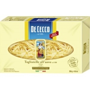 De Cecco Italienische Teigwaren mit Ei