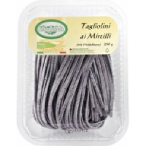 Frische Tagliolini