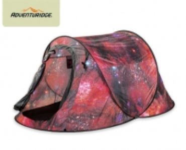 ADVENTURIDGE&reg;Pop-up-Festivalzelt