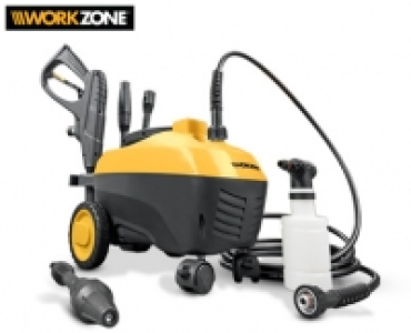 WORKZONE®Kompakt-Hochdruckreiniger 54.99 €
