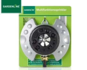 GARDENLINE&reg;Rasen-Sprinkler