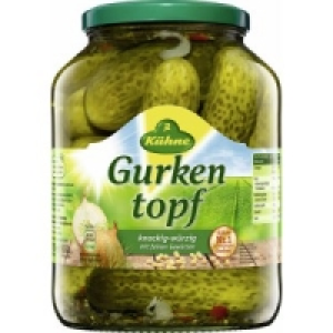K&uuml;hne Gurkentopf 1.49&nbsp;&euro;