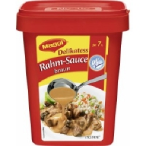 Maggi Delikatess Rahmsauce
