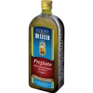 De Cecco Il Pregiaro 100% Olive Italiane Oliven&ouml;l Extra Vergine