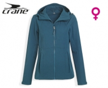 crane&reg;Trekkingjacke