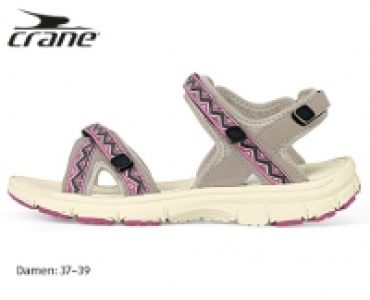 crane&reg;Trekkingsandalen