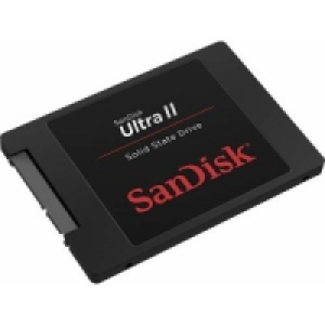 2,5 Zoll Ultra II SSD 480 GB