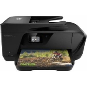 DIN A3 All-In-One OfficeJet 7510 Wide Format AIO