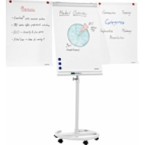 Flipchart-Tafel Mobil