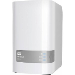4 TB NAS-Festplatte My Cloud Mirror 222.22 €