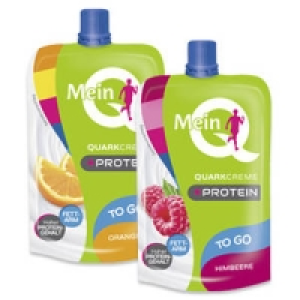 Mein Q Quarkcreme