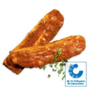 Frischer Schweinebauch