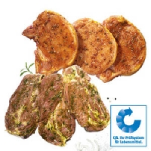 Frisches Nackenkotelett oder Stielkotelett 3.66&nbsp;&euro;