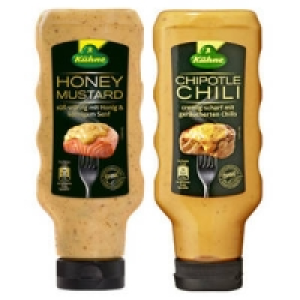 K&uuml;hne W&uuml;rzsauce Deluxe