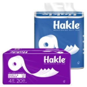 Hakle Toilettenpapier