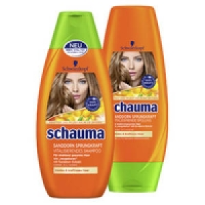 Schauma Shampoo oder Sp&uuml;lung