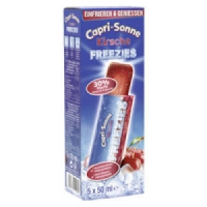 Capri-Sonne Freezies 1.79 €