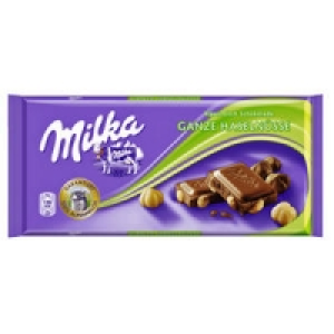 Milka Schokolade