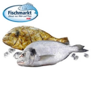 Dorade Royale, natur oder grillfertig-mariniert 1.49 €