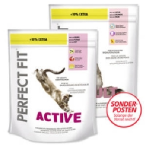 Perfect Fit Katzen-Trockennahrung 2.79 €