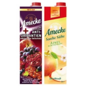 Amecke Plus, Intense oder Sanfte Säfte 1.39 €