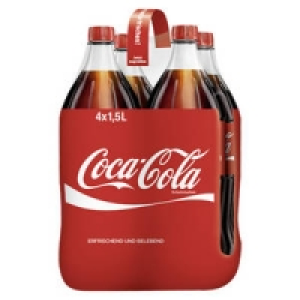 Coca-Cola, Fanta oder Sprite