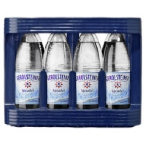 Gerolsteiner Sprudel, Medium oder Naturell 5.99 €