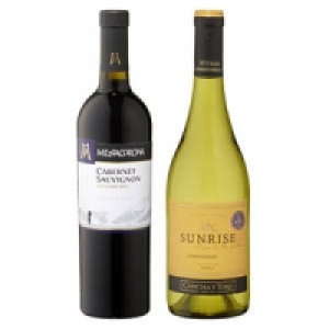 Chile Concha Y Toro Sunrise oder Italien Mezzacorona