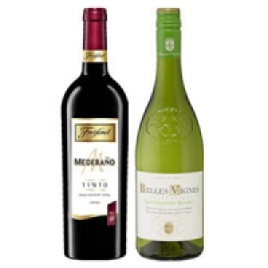 Spanien Freixenet Medera&ntilde;o, Mia oder Frankreich Belles Vignes