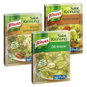 Knorr Salat Kr&ouml;nung, trocken