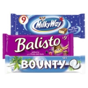 MilkyWay, Balisto oder Bounty 1.39&nbsp;&euro;