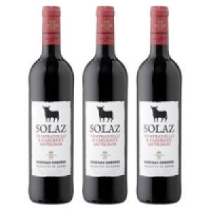 Spanien Osborne Solaz