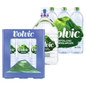 Volvic Naturelle, Volvic Naturelle oder leichtperlig 3.33 €