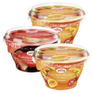 Zentis Fr&uuml;hst&uuml;cks-Konfit&uuml;re