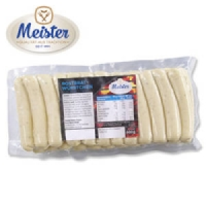 Meister Rostbratw&uuml;rstchen