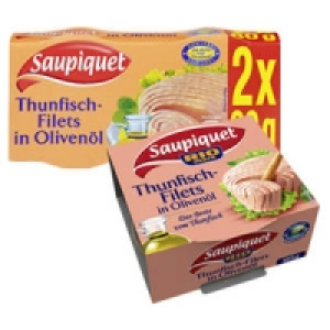 Saupiquet Thunfisch-Filets