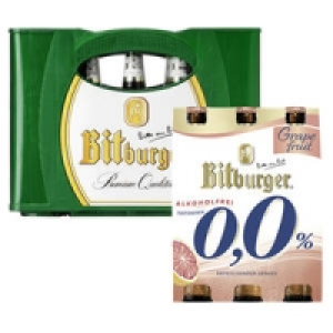 Bitburger 10.79 €