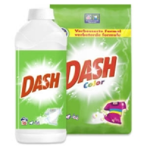 Dash Vollwaschmittel 1.29&nbsp;&euro;