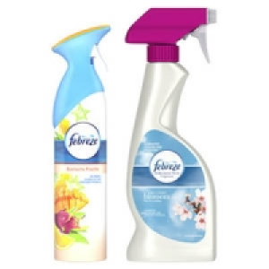 febreze Frischehauch oder Textil-Erfrischer