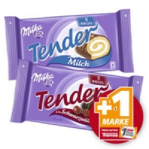 Milka Tender