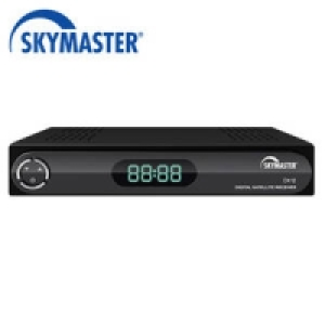 Digitaler Sat-Receiver DX12 4-stelliges Display