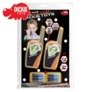 2.4-GHz-Walkie-Talkie