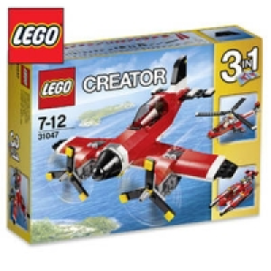 Creator Propeller-Flugzeug