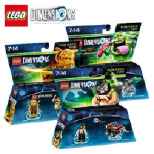 Spa&szlig;-Paket Lego Dimensions