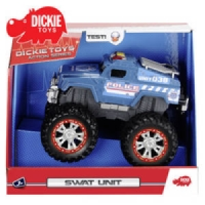 Swat-Team-Fahrzeug