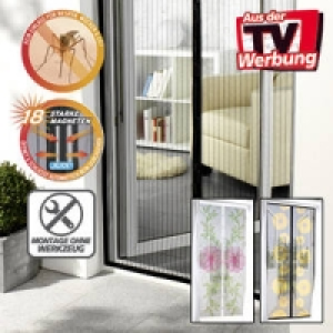 Magic Klick Moskitonetz