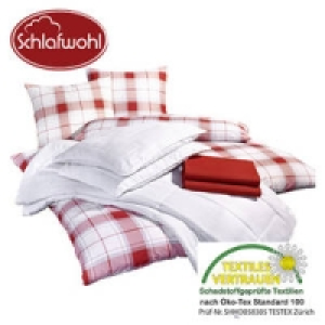 Microfaser-Betten-Set